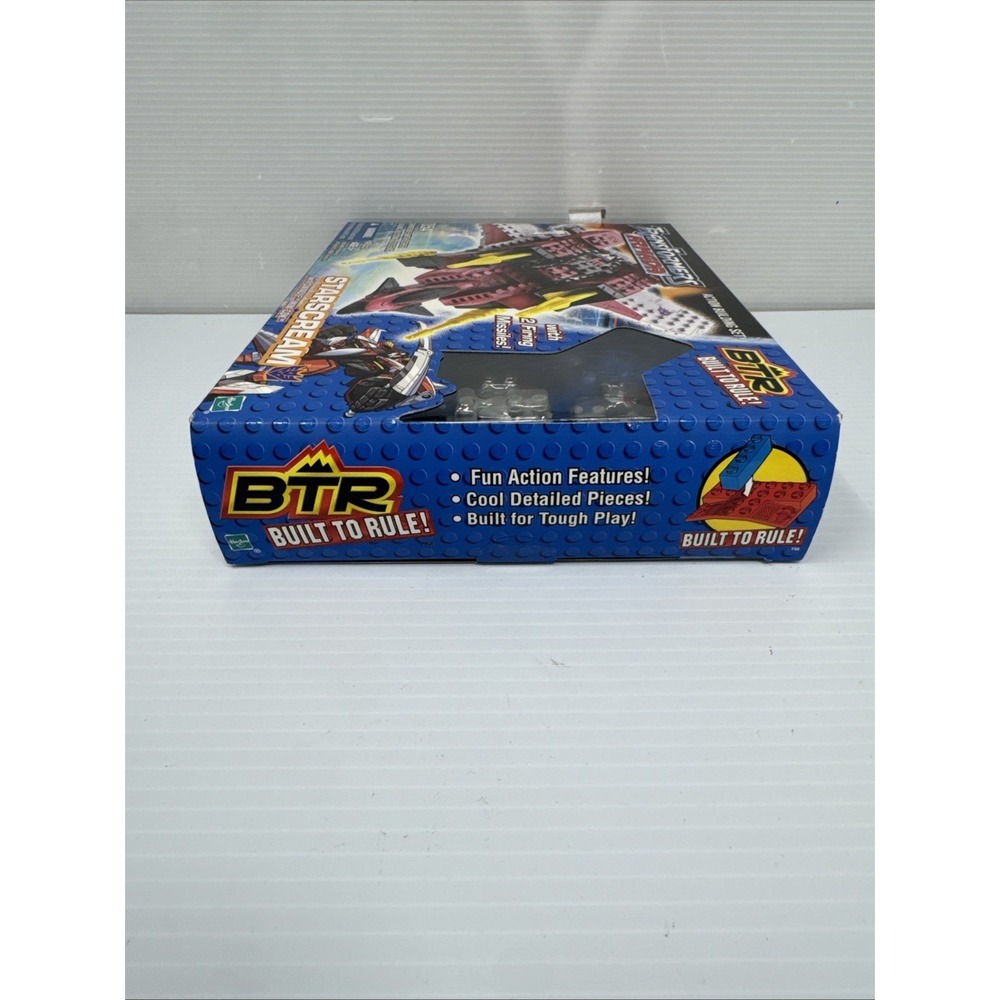 Transformers Armada BTR 7054 Starscream Built to Rule Swindle Sealed New - Picture 2 of 5